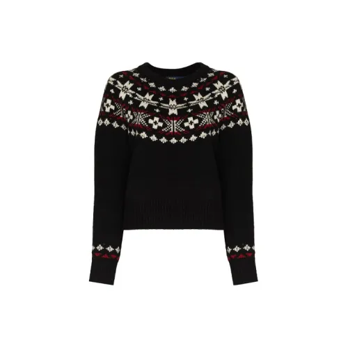 Polo Ralph Lauren Sweaters Women's Black