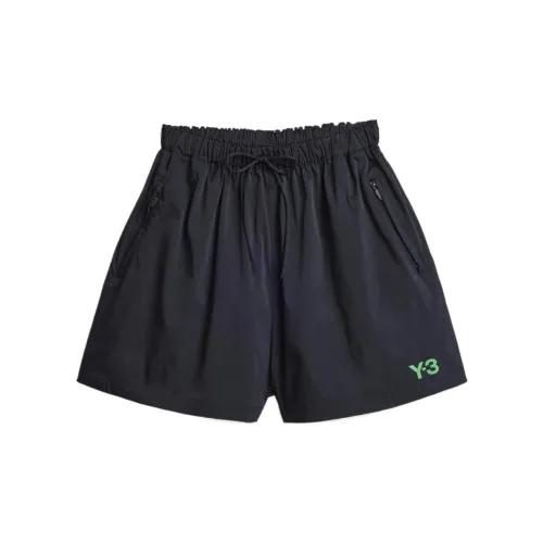 Y-3 Casual Shorts Women's Black