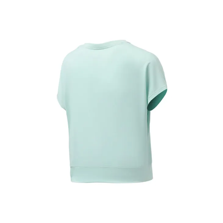 LINING T Shirts Women's Blue-1