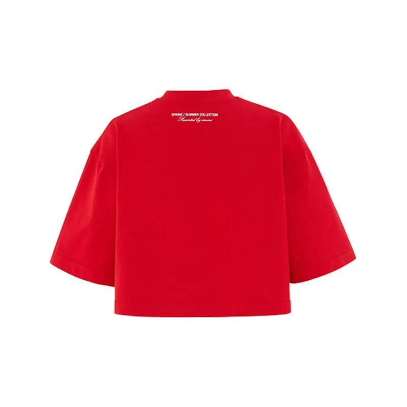 IMMI SS22 Elbow Length Sleeved T Shirt Women's-4