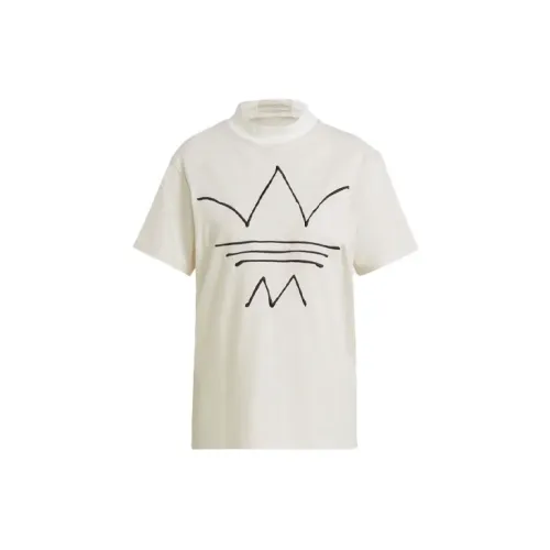 Adidas Originals RYV T-Shirts Women's Jade White