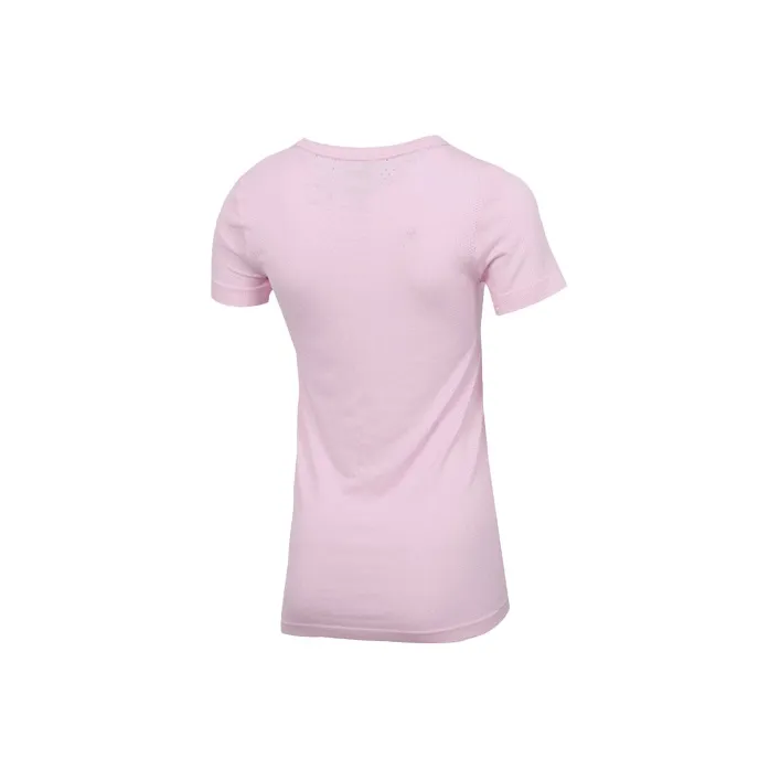 Nike Set-in Sleeve T-Shirt Women's Foam Pink-1
