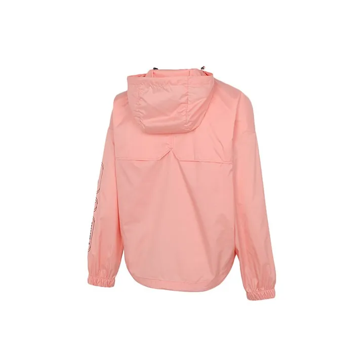 PUMA Jackets Women's Pink-1