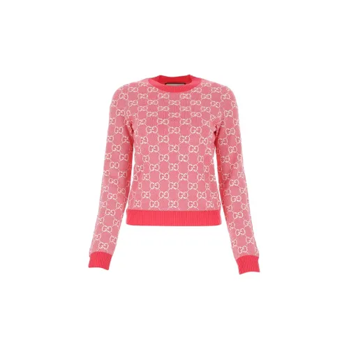 GUCCI Sweaters Women's Pink