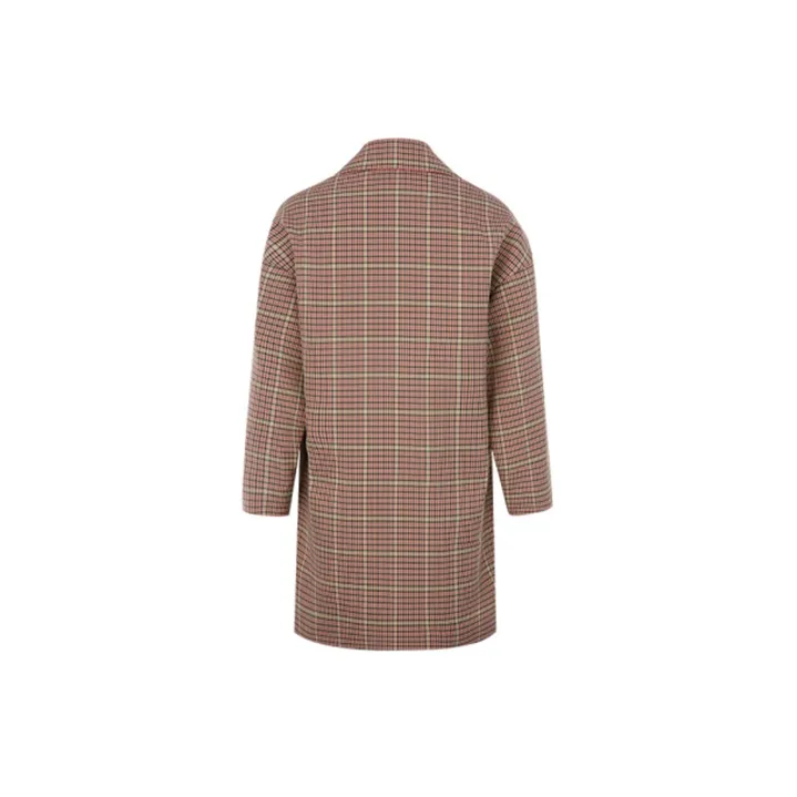 RED VALENTINO Coat Women's Pink-1