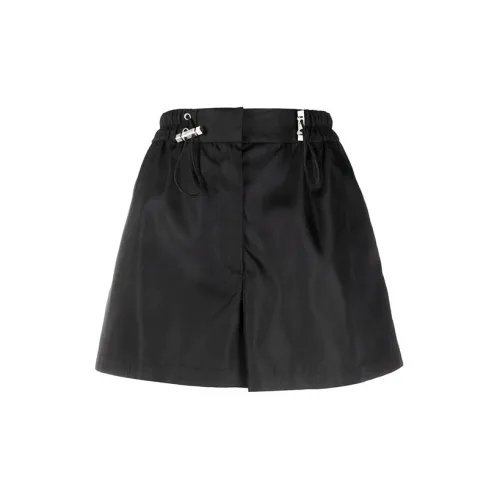 Givenchy Casual Shorts Women's Black