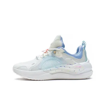 LINING Spark 3 'Light Blue Green' Women's