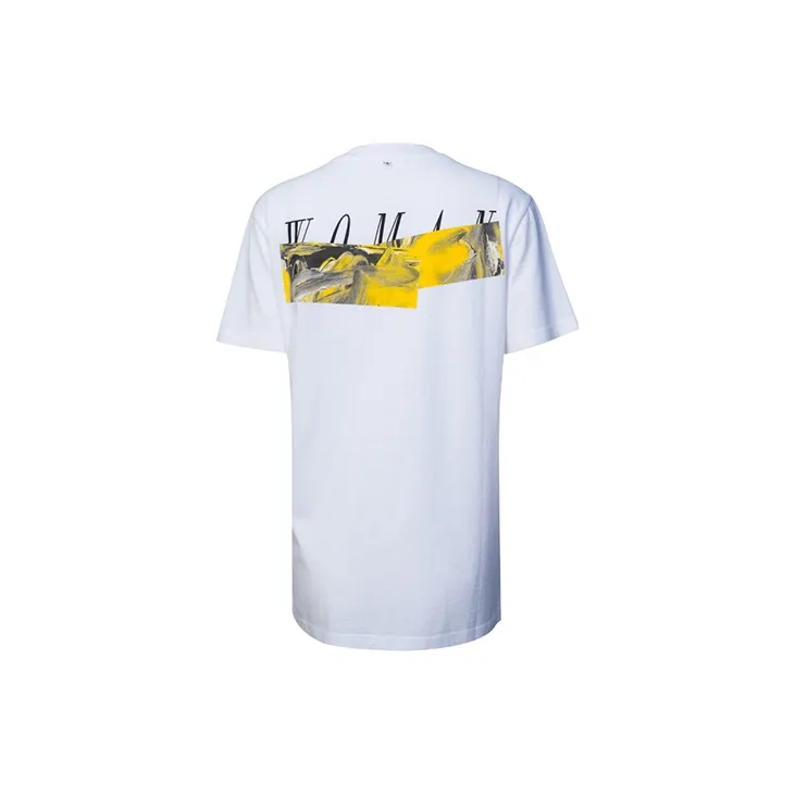 OFF WHITE SS20 T Shirt Women's White-1