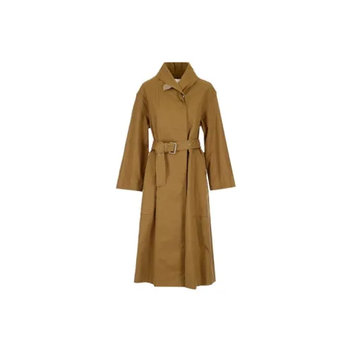 ISABEL MARANT Coats Women's Brown