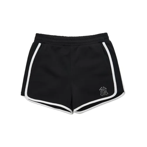 MLB Base Logo Casual Shorts Women's Black