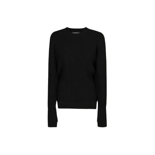 Ann Demeulemeester Cashmere Sweaters Women's Black