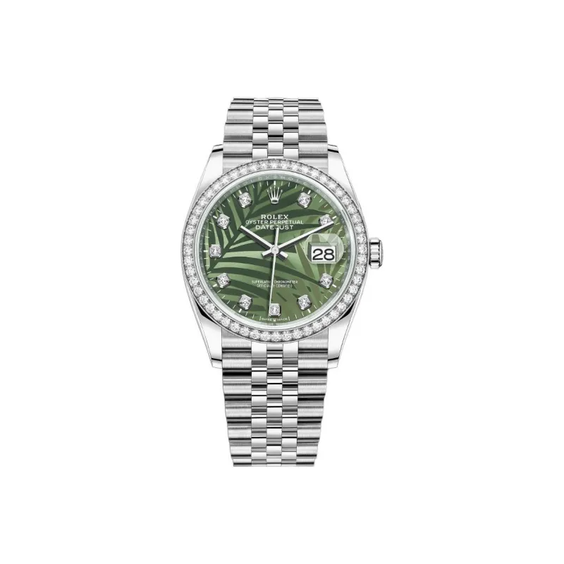 ROLEX Women's Log Series Watch-0