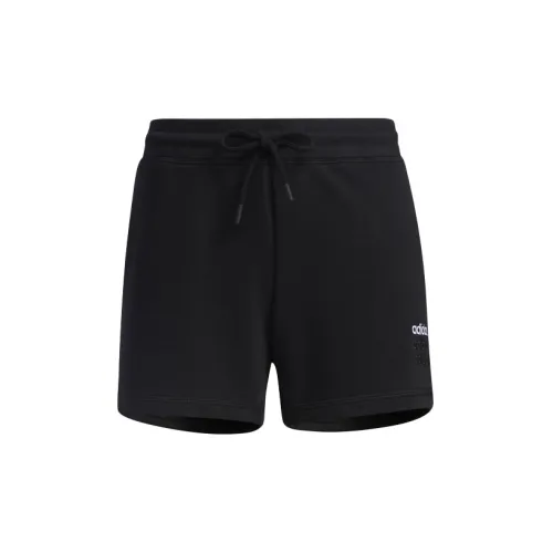 Adidas Neo Casual Shorts Women's Black