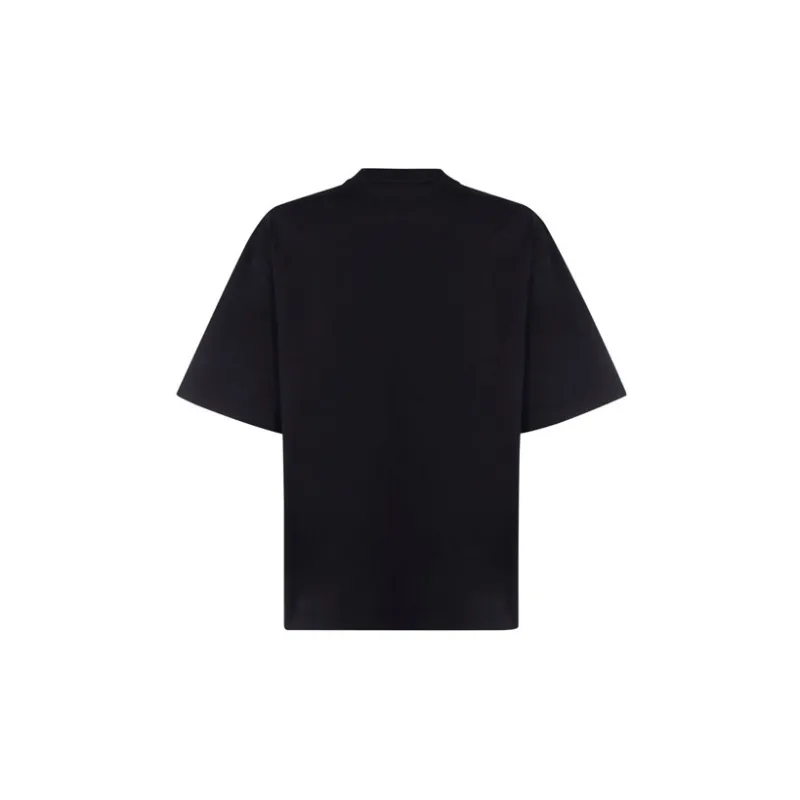 Acne Studios Crewneck Short Sleeved T Shirt-1