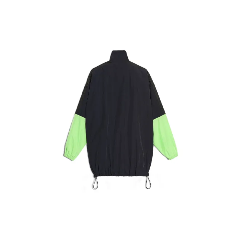 Balenciaga 2010s Logo Lightweight Jacket-1