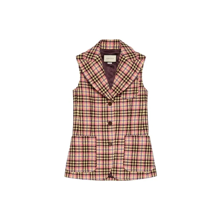GUCCI Coats Women's Pink-2