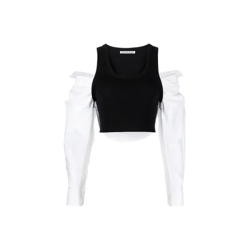 Alexander Wang Camisoles Women's Black/White