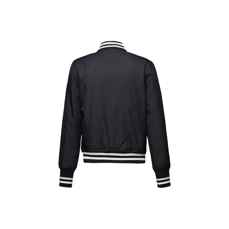 Converse Baseball Jerseys Women's Black-1