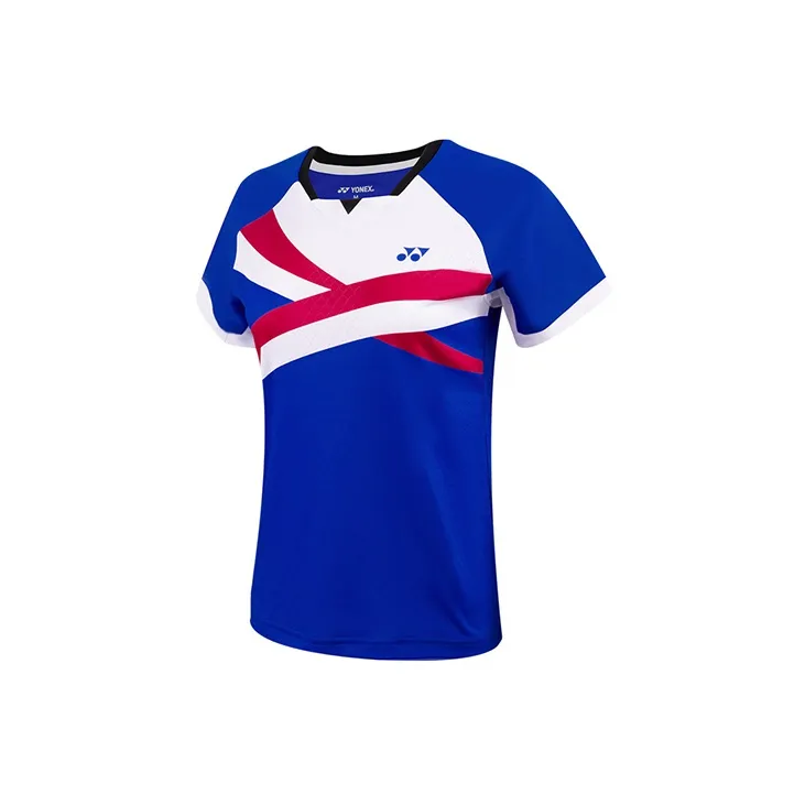 YONEX T-Shirts Women's Blue-2