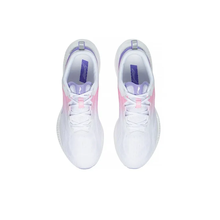 LINING Super Light Xix 'White Purple Pink' Women's-3