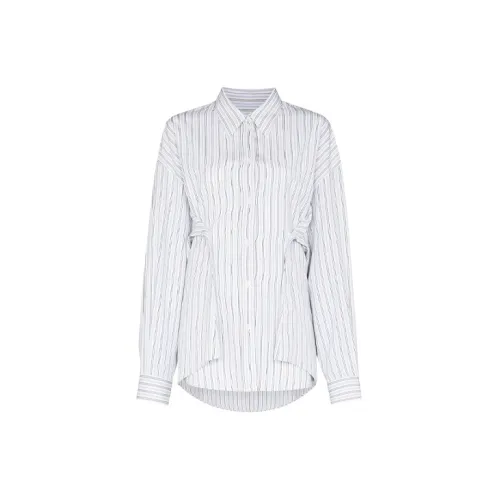 Maison Margiela Shirts Women's White