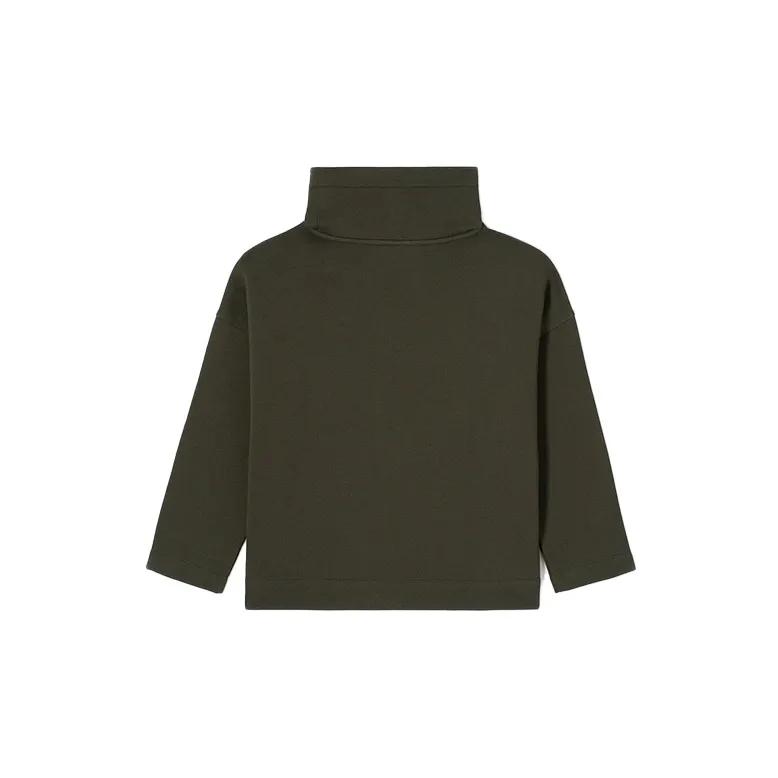 KENZO T Shirts Women's Army Green-1