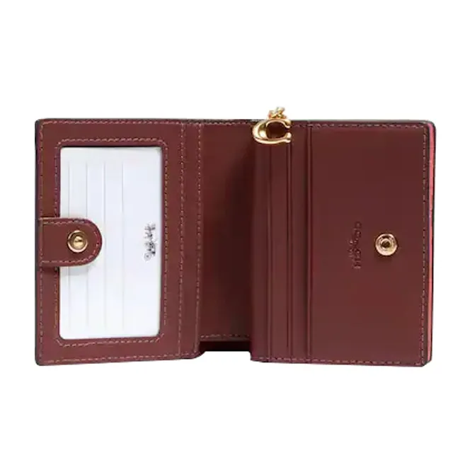 COACH Snap Wallet Wallets-1