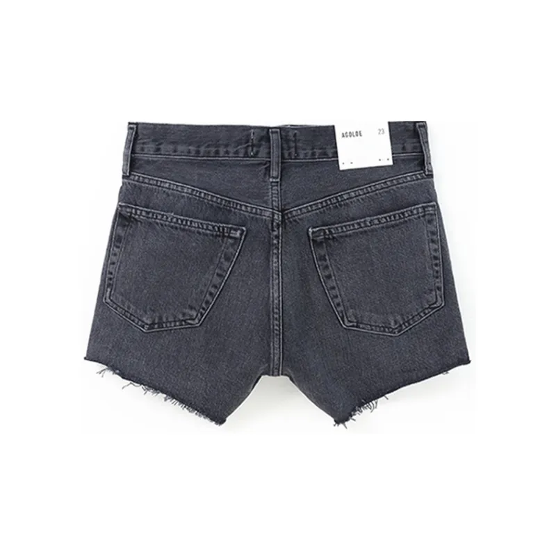 AGOLDE Parker Shorts-2