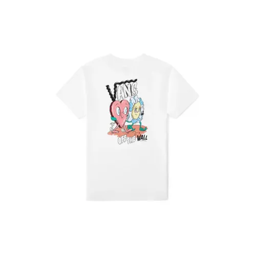 Vans LYDIAYANG T-Shirts Women's White