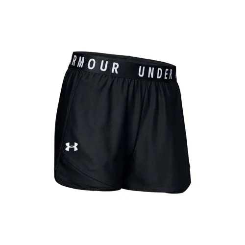 Under Armour Play Up Casual Shorts Women's Black