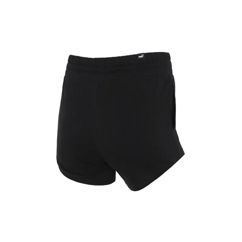 PUMA Wardrobe Essentials Women's 4' Shorts-1