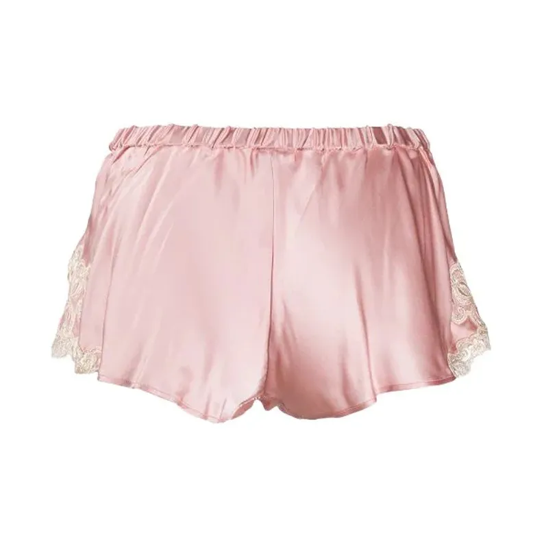La Perla Casual Shorts Women's Pink-1