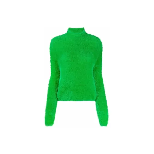 Stella McCartney Sweaters Women's Green