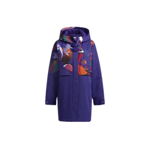 Adidas Originals Jackets Women's Purple