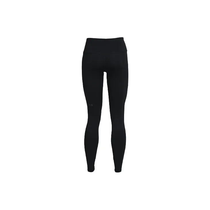 Under Armour Yoga Pants Women's Black-1