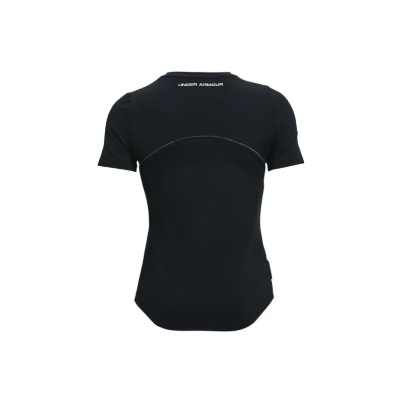 Under Armour T Shirt Women's Black-1