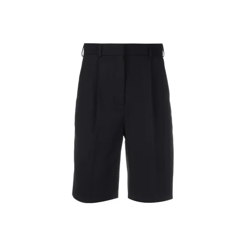 Acne Studios Casual Shorts Women's Black