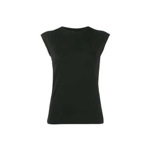 FRAME T-Shirts Women's Black