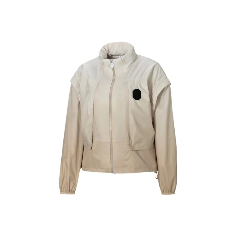 PUMA PRONOUNCE Co branded Jacket Women's Khaki-2