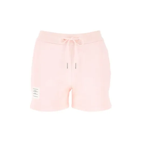 THOM BROWNE Casual Shorts Women's Pink