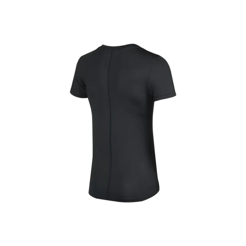 Nike Set in Sleeve T Shirt Women's Black-1