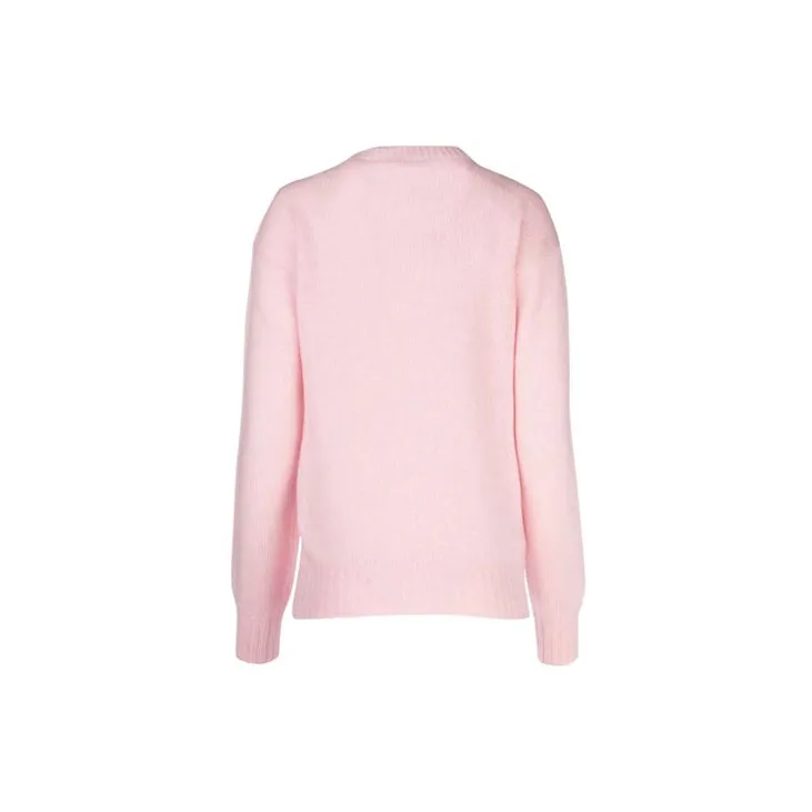 PRADA Cashmere Sweaters Women's Pink-1