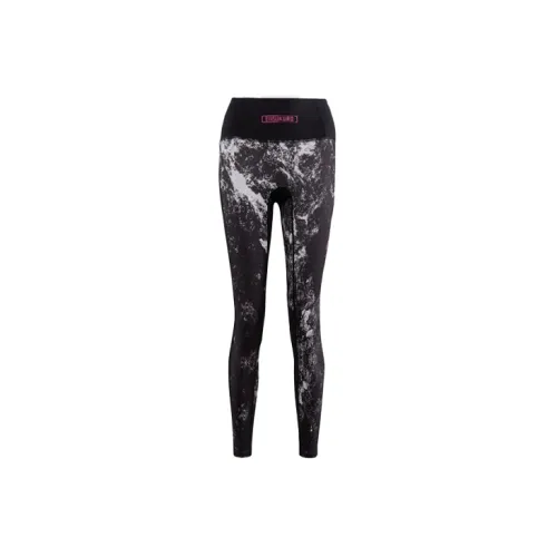 EVISU Sports Pants Women's Black