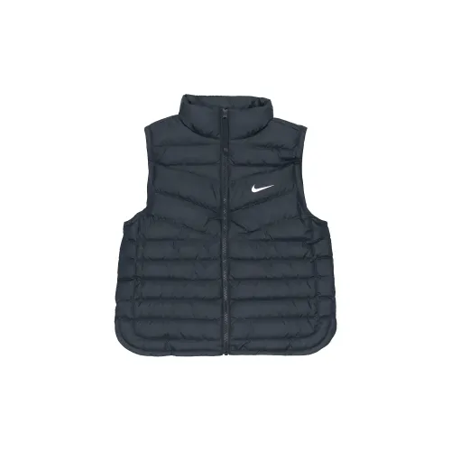 Nike Vests Women's Black