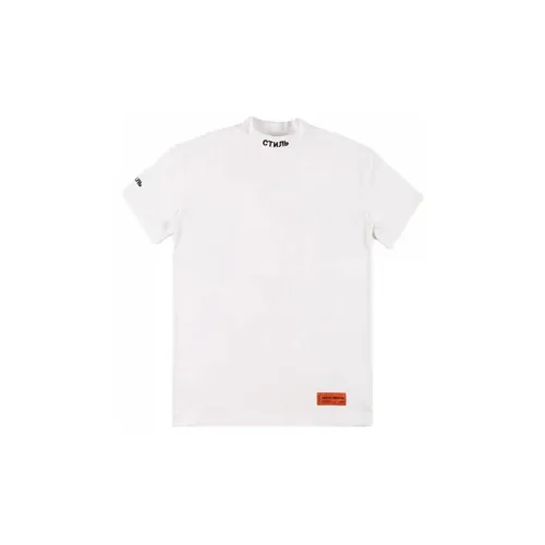 HERON PRESTON T-Shirts Women's White