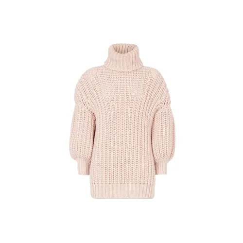 FENDI Sweaters Women's Pink