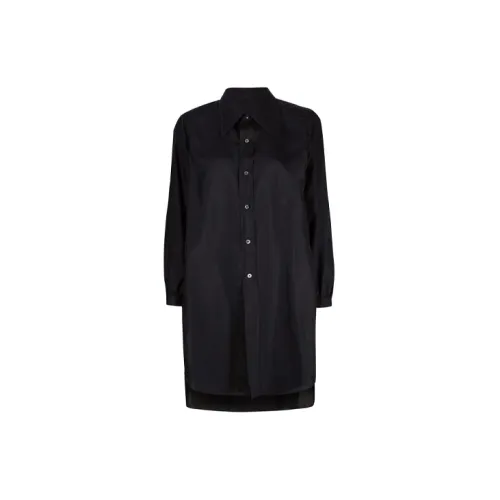 Maison Margiela Shirts Women's Black