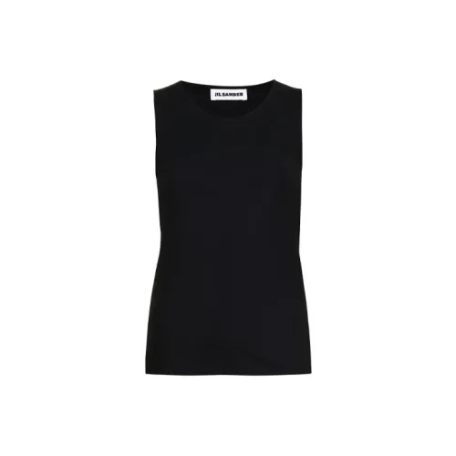 JIL SANDER Camisoles Women's Black