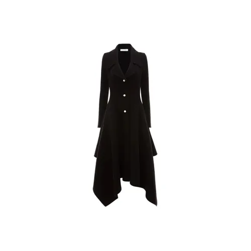 JW Anderson Coats Women's Black