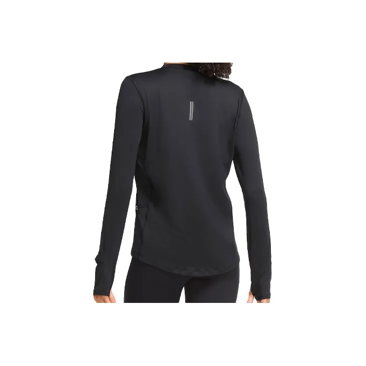 Nike Set in Sleeve T Shirt Women's Black-1
